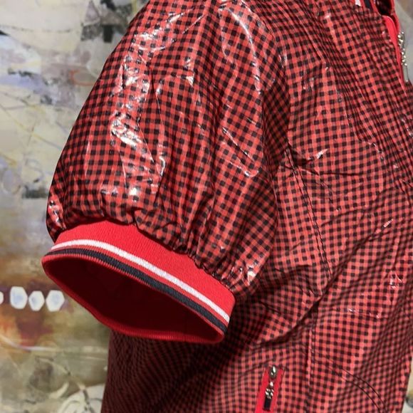 Whimsical Women’s Golf Windbreaker Full Zip - Picture 8 of 16